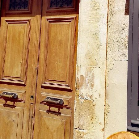 Ancienne Maison De Maitres Lourmarin Buitenkant foto