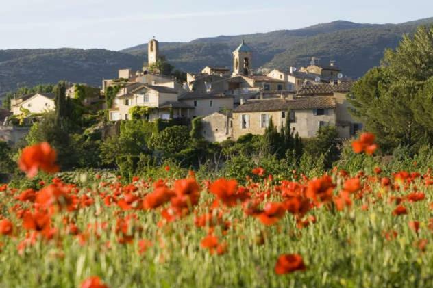 Ancienne Maison De Maitres Lourmarin Buitenkant foto